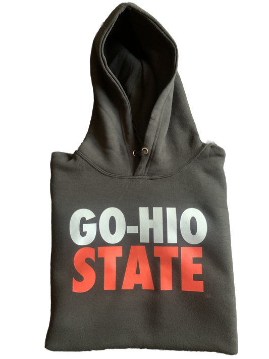 GO-HIO STATE HOODIE