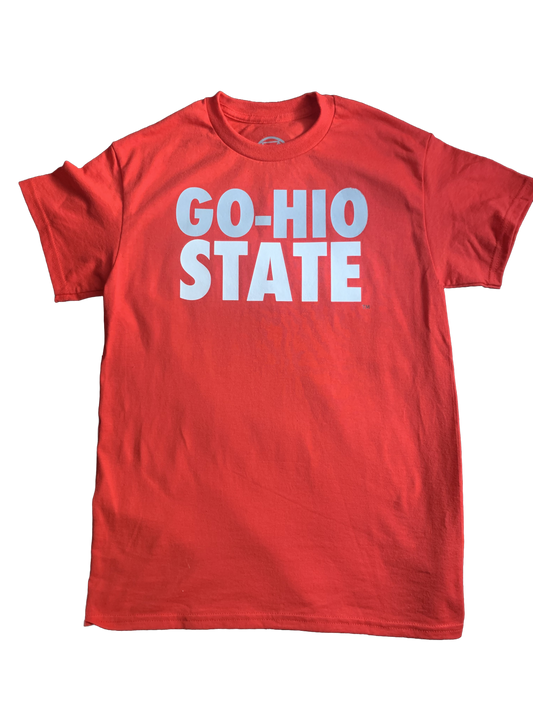 GO-HIO STATE TEE