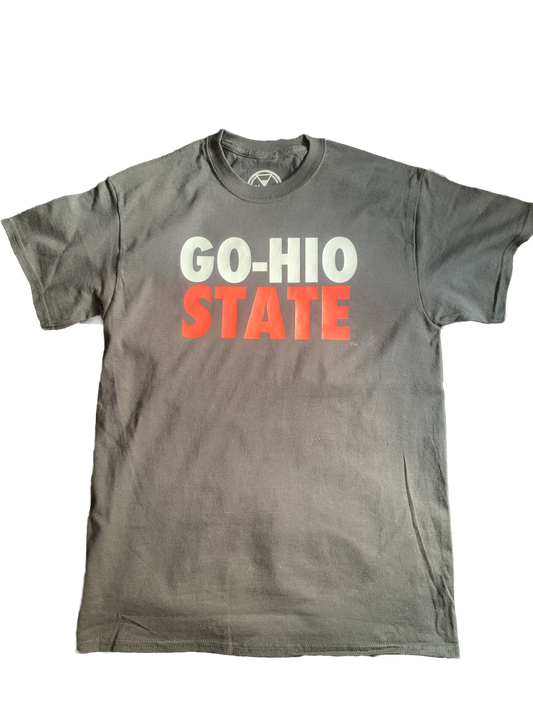 GO-HIO STATE TEE