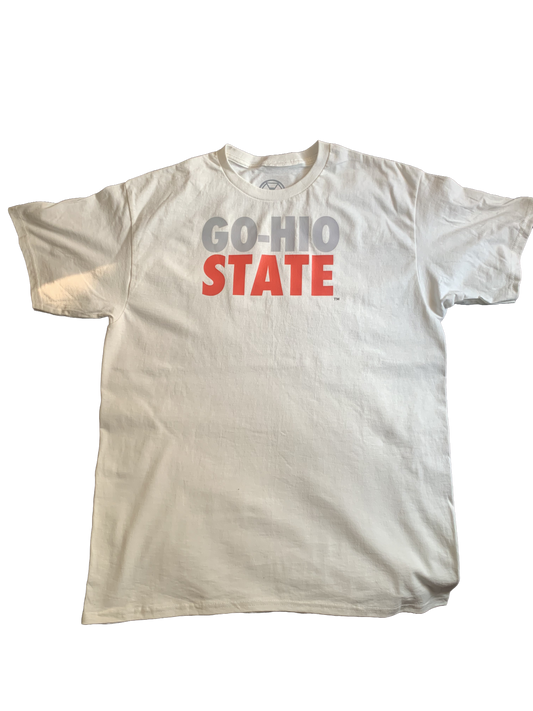 GO-HIO STATE TEE