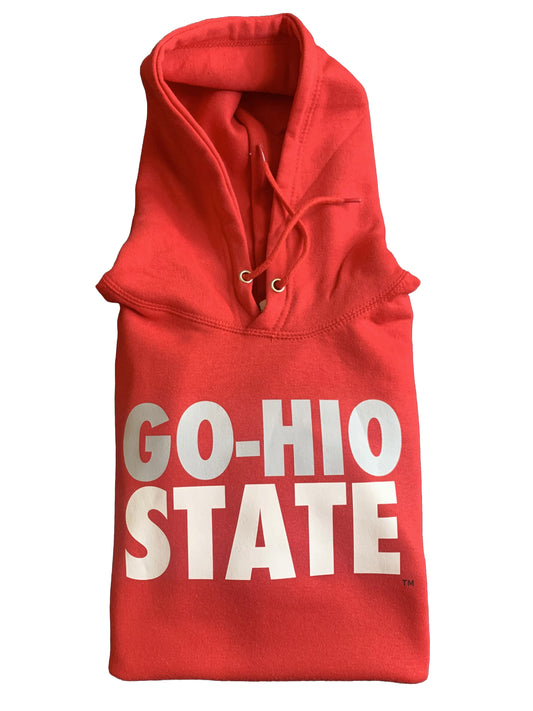 GO-HIO STATE HOODIE