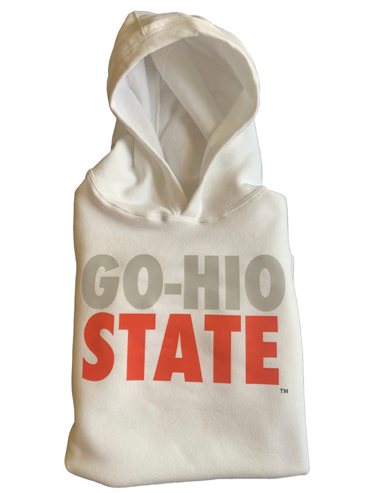 GO-HIO STATE HOODIE